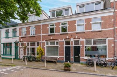 Woning Lindestraat 10 Utrecht