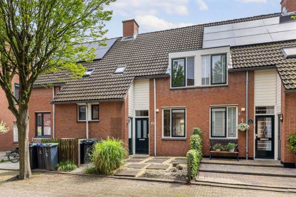Woning Abeel 8 Hellevoetsluis