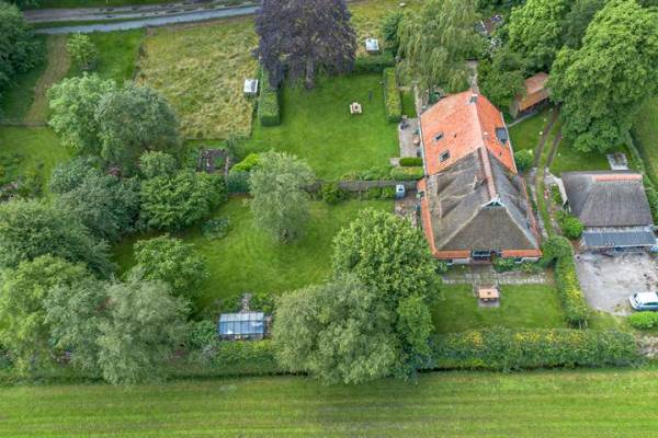 Woning Elleboogsvaart 19A Haulerwijk