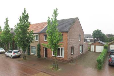 Woning Pastoor Jeukenstraat 7 America