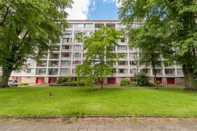 Woning De Boelelaan 297 Amsterdam