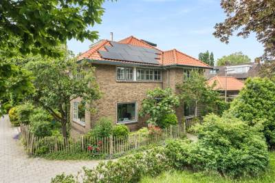 Woning Godelindebreestraat 1 Bussum