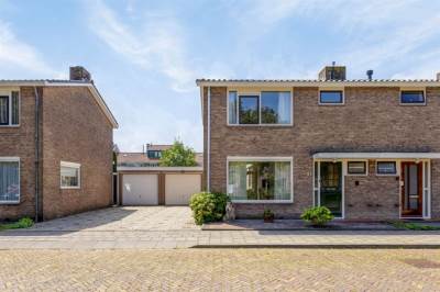 Woning Prinses Wilhelminasingel 21 Zuidoostbeemster