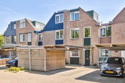 Woning Zeemandreef 54 Maassluis