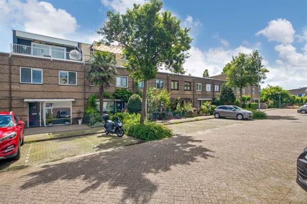 Woning Bottalijn 17 Zoetermeer