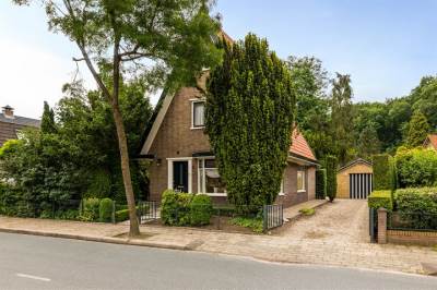 Woning Julianastraat 8 Harskamp