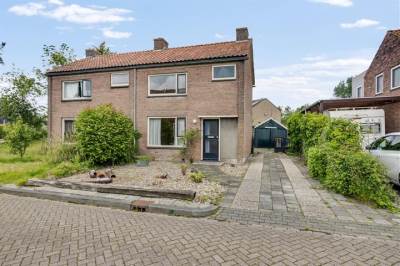 Woning Master Gorterstrjitte 13 Reduzum