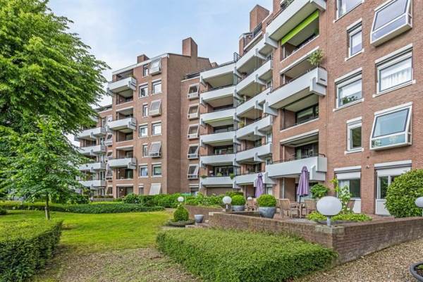Woning Parkweg 8F Maastricht