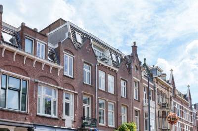 Woning Nachtegaalstraat 76B Utrecht