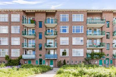 Woning Robert Scottstraat 183 Amsterdam