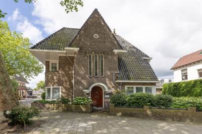 Woning Albrechtlaan 1 Bussum