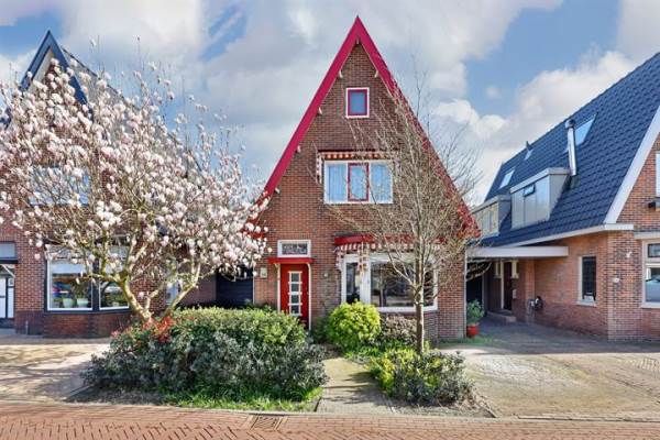 Woning Westerweg 54 Heiloo