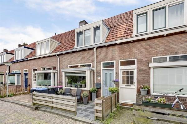 Woning 2e Koestraat 27 Leeuwarden
