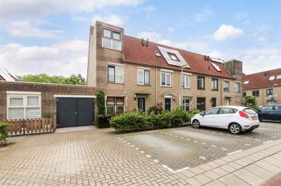 Woning Mina Krüseman-erf 107 Dordrecht