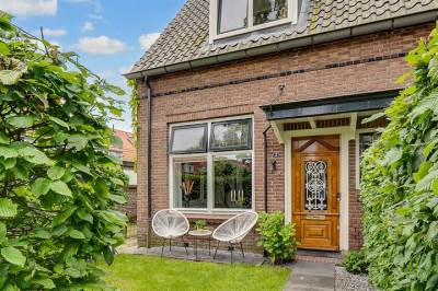 Woning Mesdagstraat 2 Amersfoort