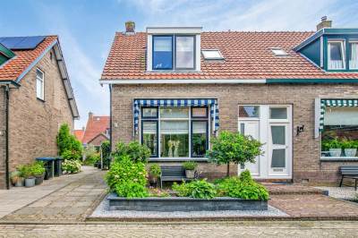 Woning Emmastraat 30 Lekkerkerk
