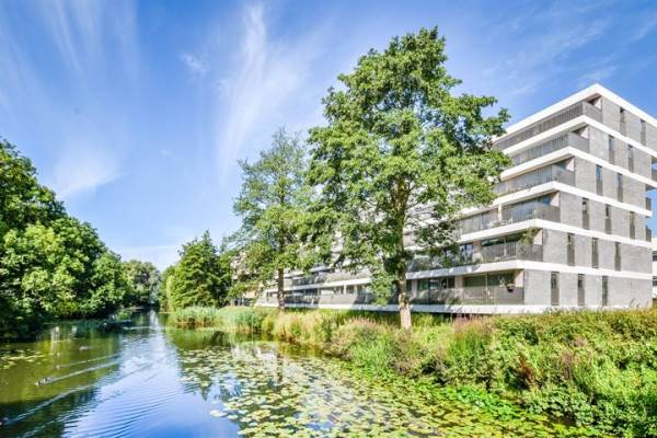 Woning De Klencke 95C Amsterdam