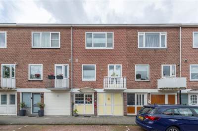 Woning Victor Rutgersstraat 11 Amsterdam