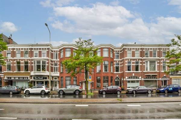 Woning Laan van Nieuw-Oost-Indië 7A Den Haag