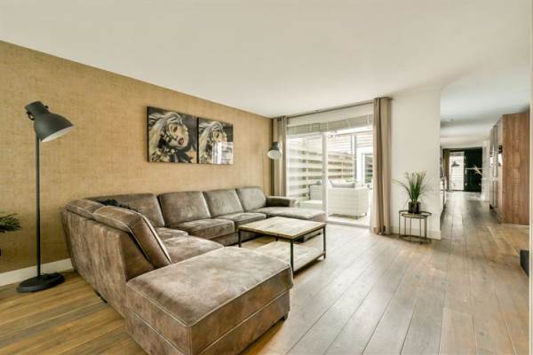 Woning Denderhof 14 Amsterdam