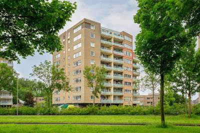 Woning Oldegaarde 256B Rotterdam