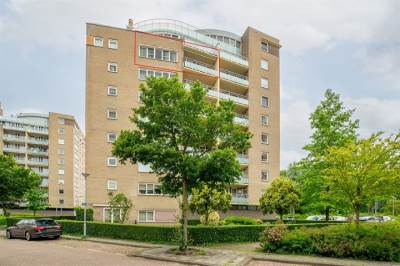 Woning Oldegaarde 256E Rotterdam