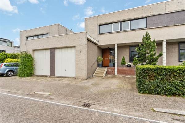 Woning Hendrik Sweijsstraat 12 Rotterdam