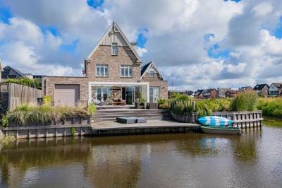 Woning van Speykstraat 208 Lisse
