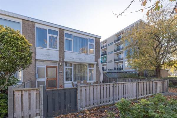 Woning Bartolomeo Diazlaan 65 Utrecht