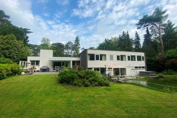 Woning Jozef Israëlslaan 1 Bosch en Duin