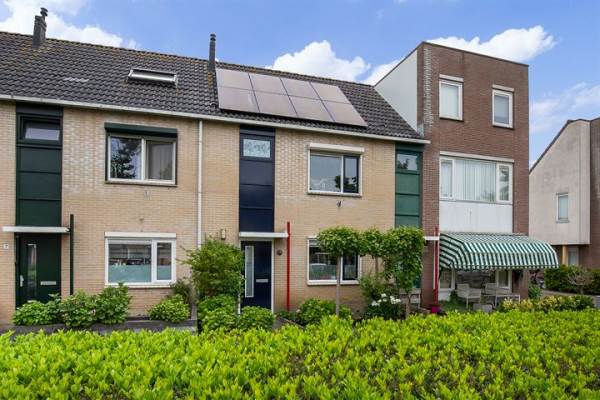 Woning Taniaburg 5 Hoofddorp