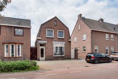 Woning Hoge Steenweg 55 Loon op Zand