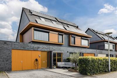 Woning Lionel Barthof 3 Utrecht