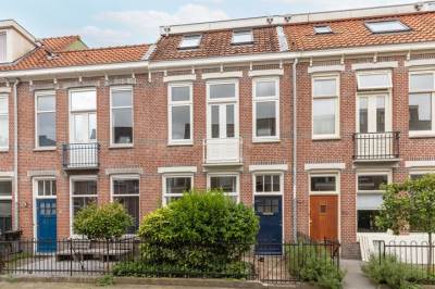 Woning Bekkerstraat 52 Utrecht