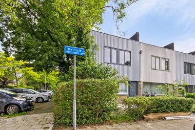 Woning de Fluit 41 Muiden