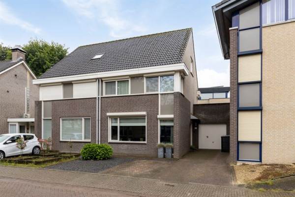Woning Kaardebol 22 Venray