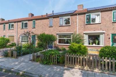 Woning Julianalaan 39 Vleuten