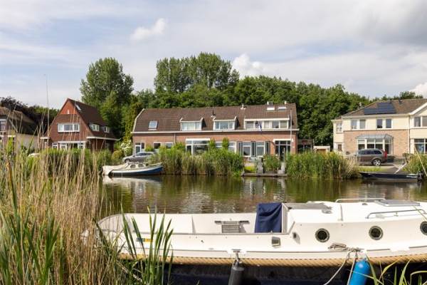 Woning Terbregse Rechter Rottekade 226B Rotterdam