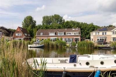 Woning Terbregse Rechter Rottekade 226B Rotterdam