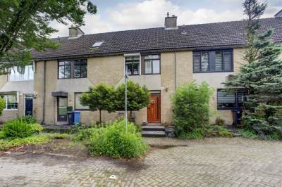 Woning Nachtegaal 34 Hoogvliet Rotterdam