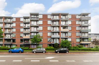 Woning Burgemeester de Raadtsingel 289 Dordrecht