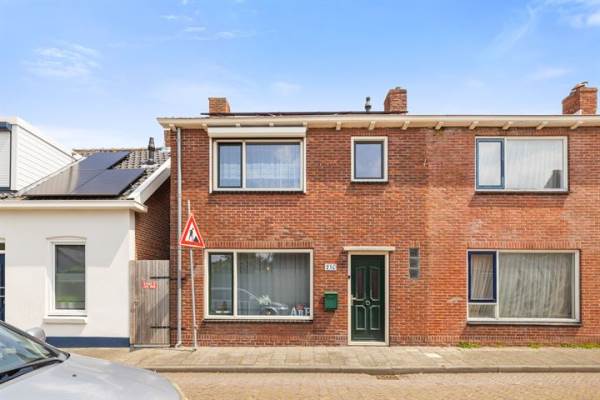 Woning Dijkstraat 21C Hansweert