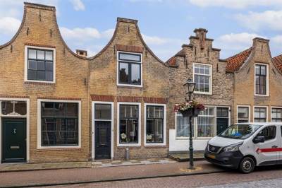 Woning Kaaistraat 12 Brielle