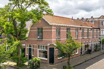 Woning Van der Vinnestraat 31 Haarlem