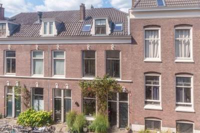 Woning Mgr. van de Weteringstraat 114 Utrecht