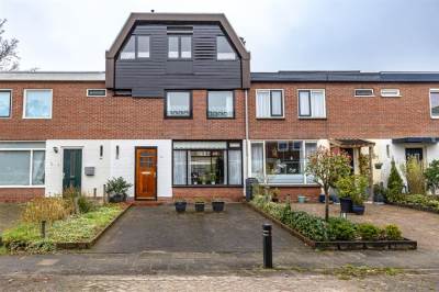 Woning Clausstraat 8 Groningen