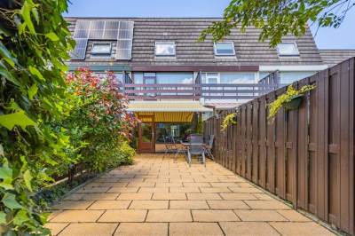 Woning Berliozstraat 13 Maassluis