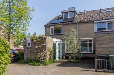 Woning De Colman 44 Wateringen
