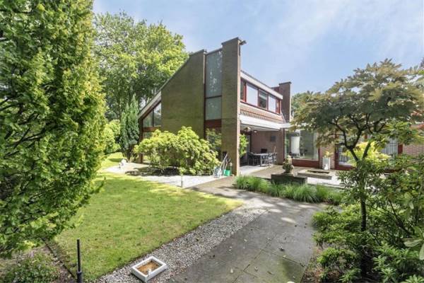 Woning Meerweg 49 Bussum