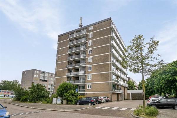 Woning Symfoniestraat 4 Nijmegen
